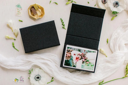 Black | Layflat