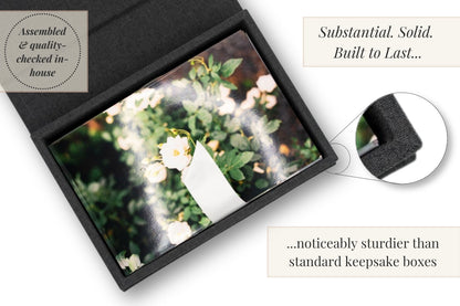 Black | Build Quality
