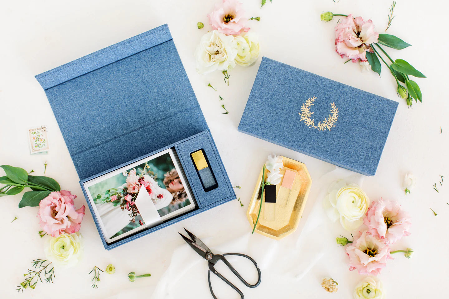 French Blue | 1