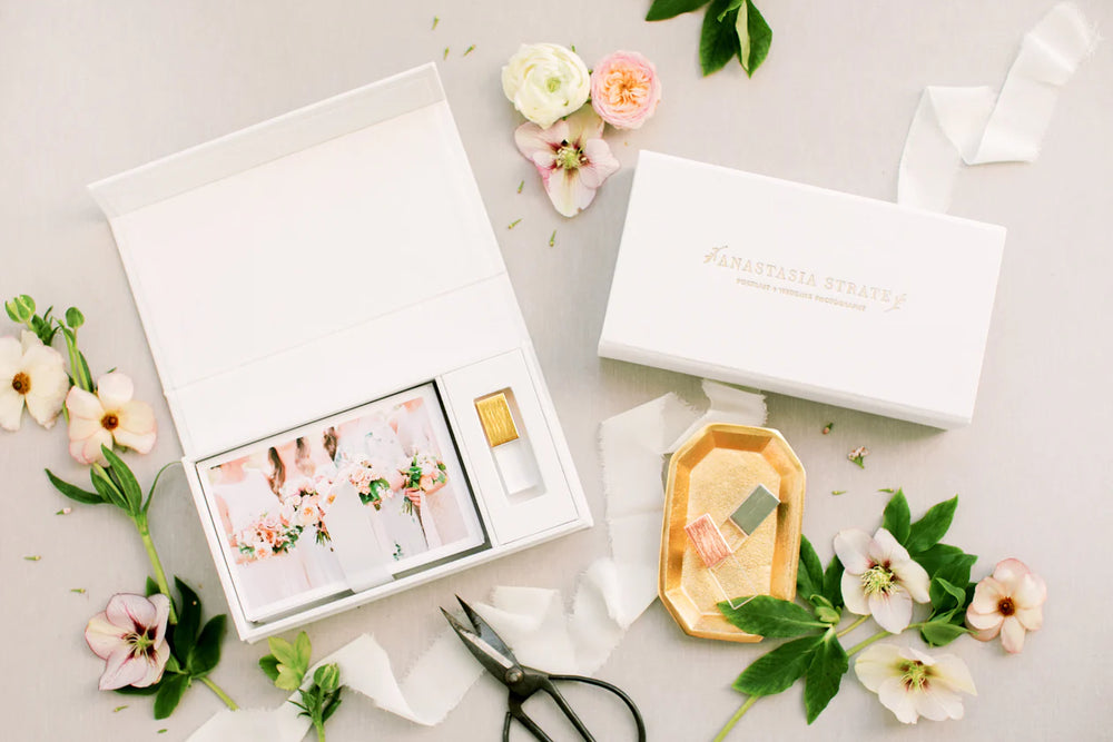 Photography packaging product