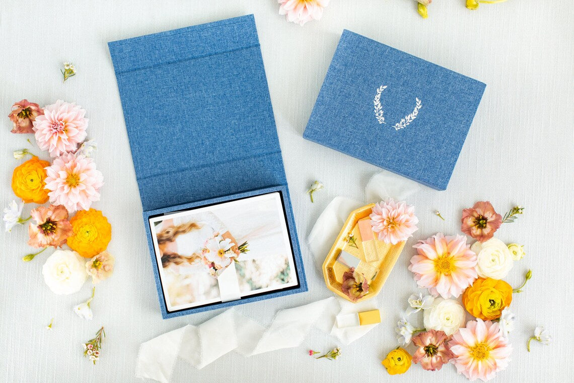 French Blue | 1