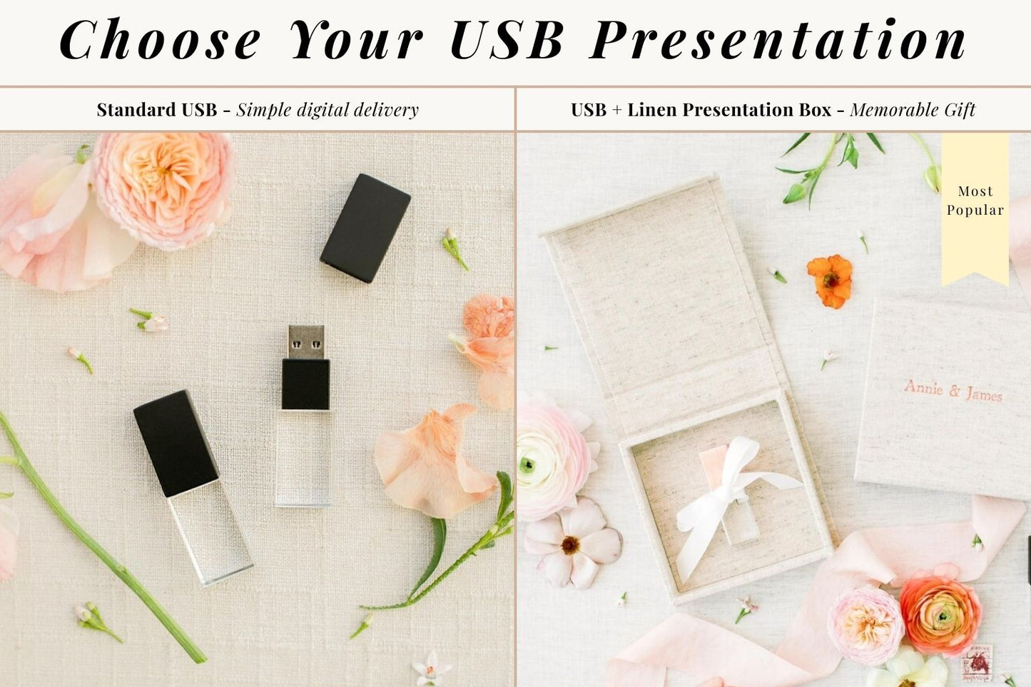 Black Crystal USB 3.0 High Speed
