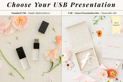 Black Crystal USB 3.0 High Speed