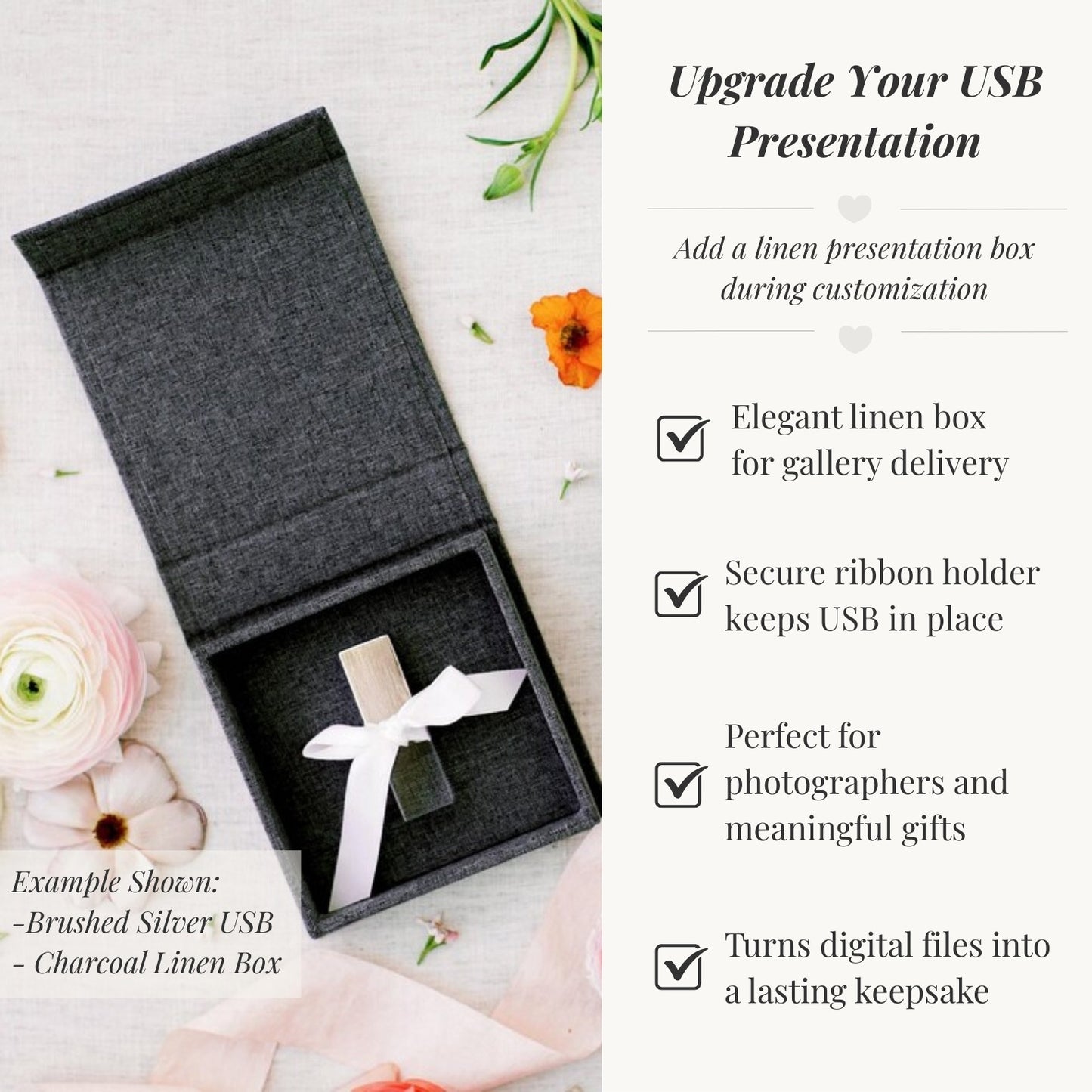 Black Crystal USB 3.0 High Speed