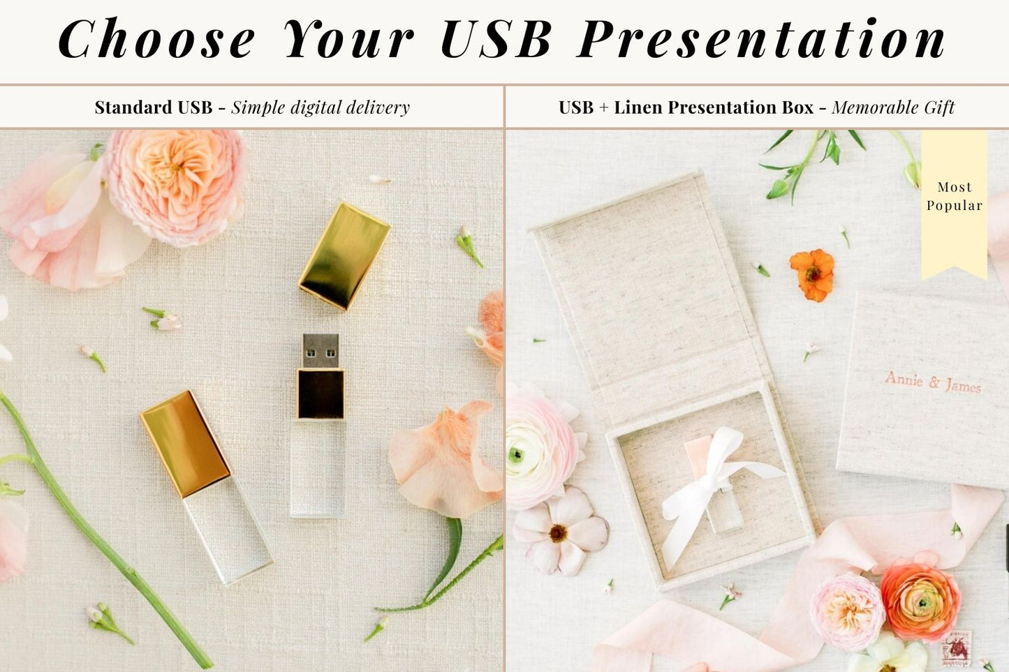 Gold Crystal USB 3.0 High Speed