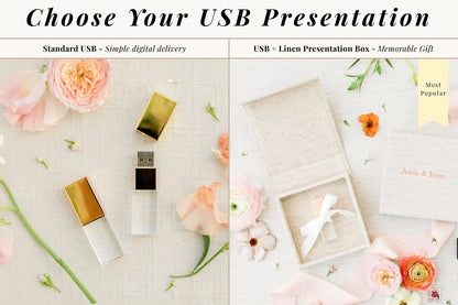 Gold Crystal USB 3.0 High Speed