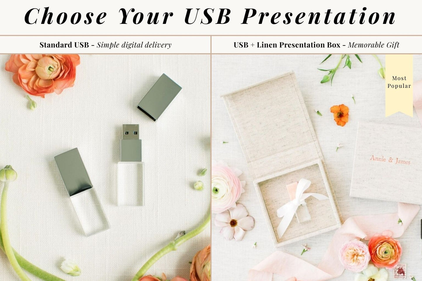 Silver Crystal USB 3.0 High Speed