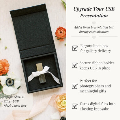 Silver Crystal USB 3.0 High Speed