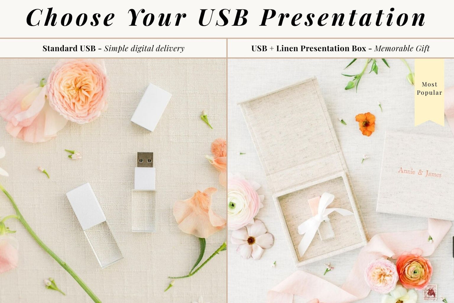 White Crystal USB 3.0 High Speed