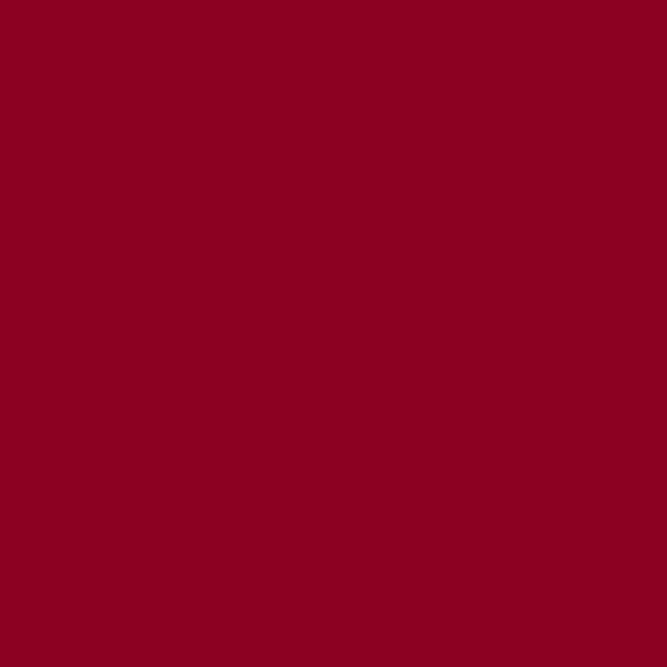 Matte Burgundy design color swatch