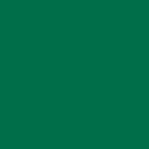 Matte Garden Green design color swatch