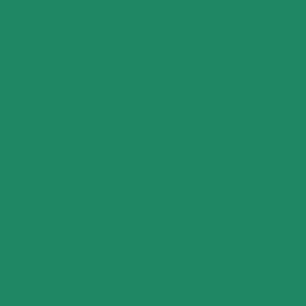 Matte Green design color swatch