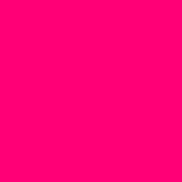 Matte Hot Pink design color swatch