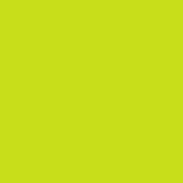 Matte Lime design color swatch