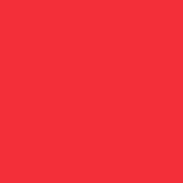 Matte Rio Red design color swatch