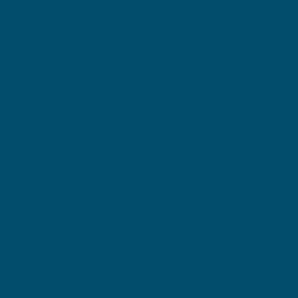Matte Turquoise design color swatch