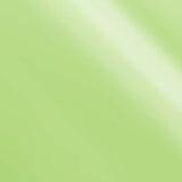 Shiny Lime Green design color swatch