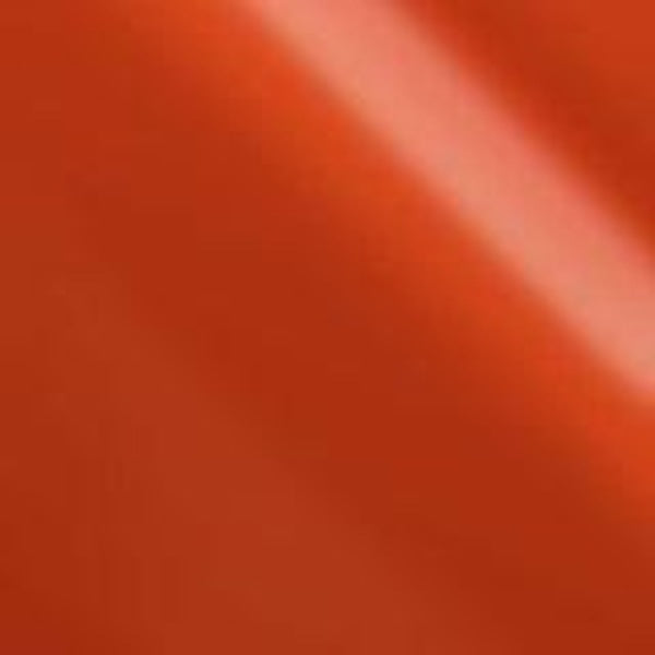 Shiny Orange design color swatch