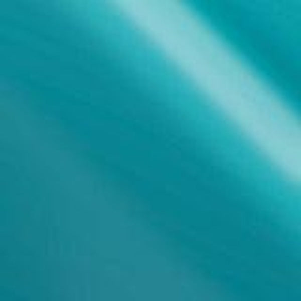 Shiny Teal design color swatch