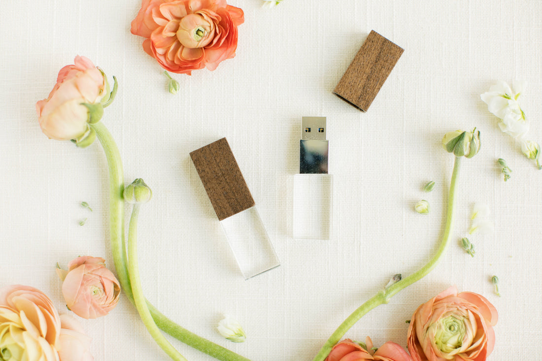 USB engraving preview