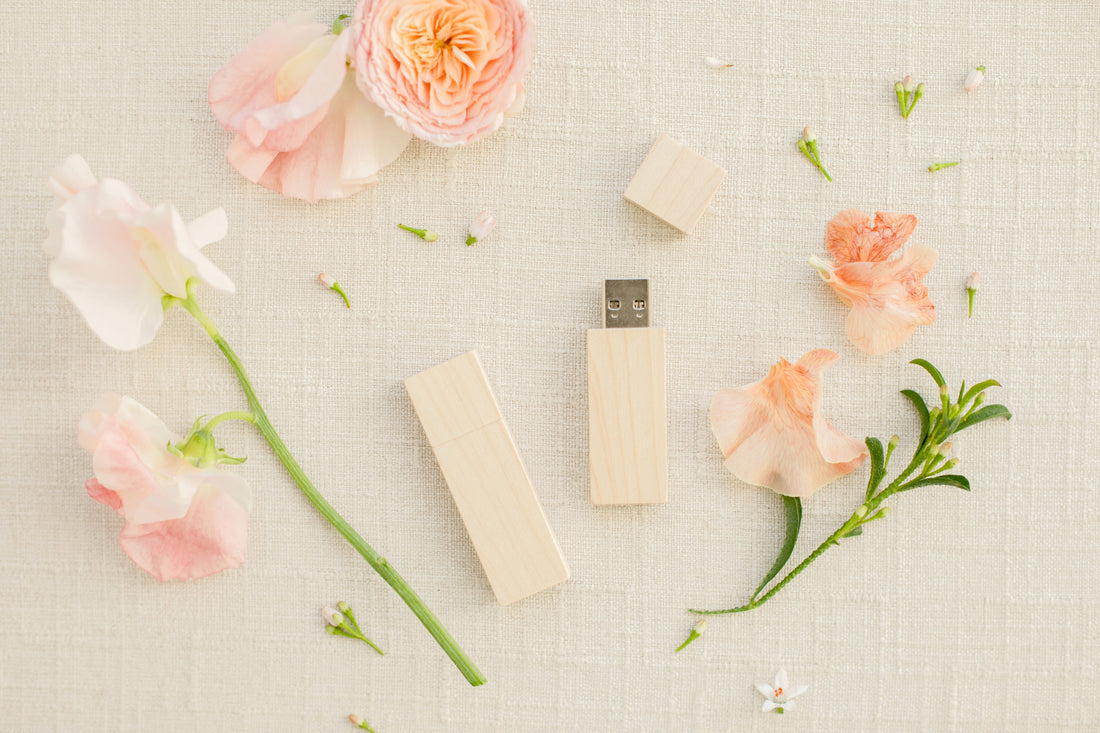 USB engraving preview